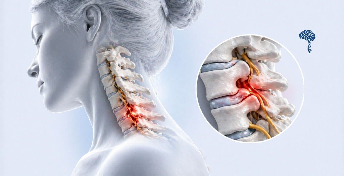 Cervical Spondylosis: Why Neck Pain Should Never Be Dismissed