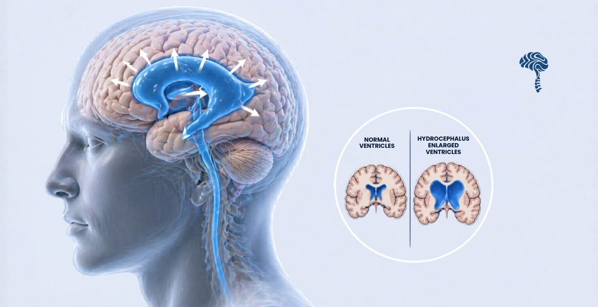 Hydrocephalus in Adults: Causes, Symptoms & Surgical Treatment